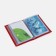 Businessman, 18 cards, red color
