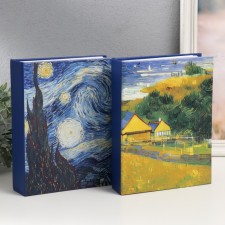 Photo album for 200 photos 10x15 cm 
