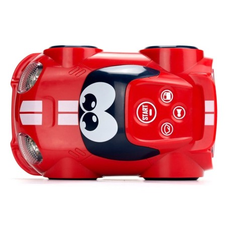 Racing machine tooko my first racer, red color-3