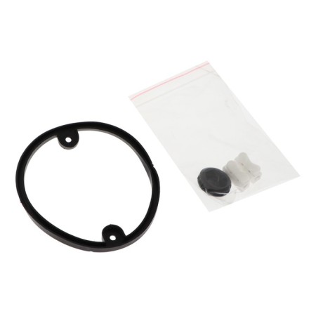 Lamp DSU 07-8-002 U1 Marseille 1, 8 W, IP44, Black-2