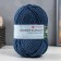 Yarn "Winter version" 95% implements, 5% acrylic volume 100m/100g (255-jencing)