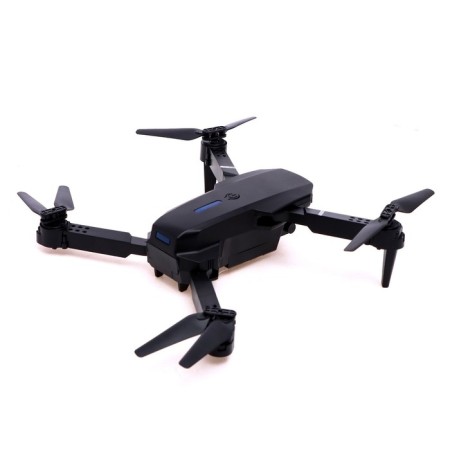 Quadrocopter on the Flydrone radio control, 1080p camera, barometer, Wi-Fi, 2 batteries, black color-2