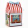 Box for sweets "House", 8 x 10 x 16 cm