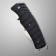 Folding knife "Firebird by Ganzo" with a clip and a loop for a belt, steel - 440C, blade 8 cm