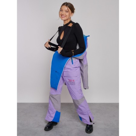 Academician skiing female winter, size 44-18