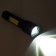 Manual battery “Master K”, 10 W, 1200 mAh, P50, COB, 3 modes, 14.5 x 3.5 cm
