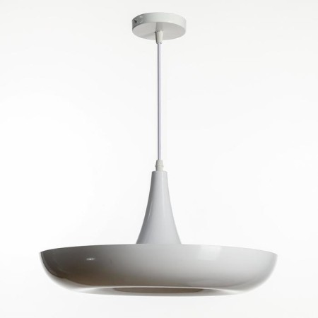 Suspension lamp "Green Grove" 1x40W E27 white 40x40x23 cm-2