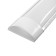 Svettilnik linear LED ECOLA, 36 W, 4200 K, 220 V, IP20, 1200x75x25 mm