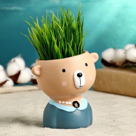 Pot "Cute Bear" 6x11cm