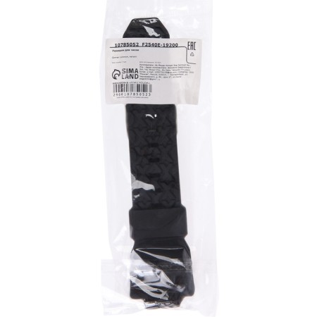 Hours strap g shock GA150, GA200, GA300, GLX, L-22.5 cm, black-3