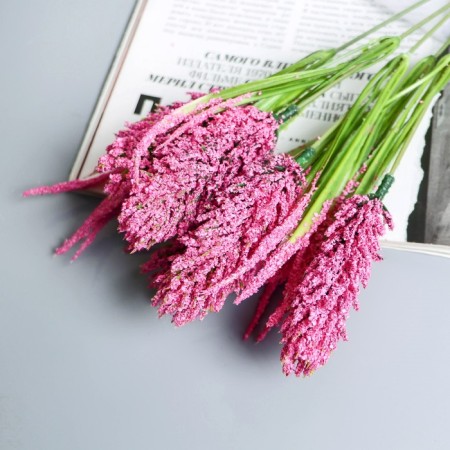Bouquet "Acacia Florind Galant" 30 cm, mix-1