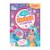 Book for girls "Find the Differences", 12 p.