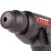 Highermarker-drill battery. Kress H3 KU381 TBD, 20 V, 2x2 Ah, 5300 FP/min, SDS-PLUS, case