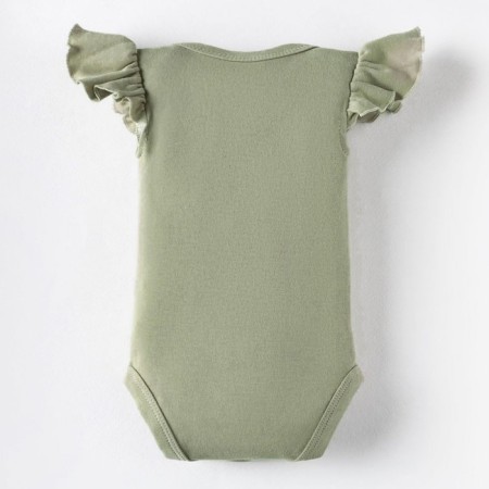 Body crumb I "Nature", color green, size 24, height 68-74 cm-5
