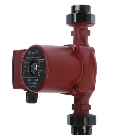 Circulation pump ONDO CLM 25/4, 70 watts, pressure 4 m, 40 l/min-1