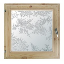 Window, 60 × 60cm, 