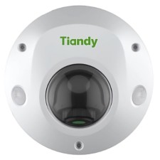 Камера видеонаблюдения IP Tiandy Pro TC-C35PS I3/E/Y/M/H/2.8mm/V4.2 2.8-2.8мм цв. корп.:белый (TC-C3