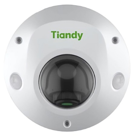 CCTV camera IP Tiandy Pro TC-C35PS i3/E/Y/M/H/2.8MM/V4.2 2.8-2.8mm cent. Corp.: White (TC-C3