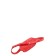 Board waist, lightning department, red color