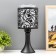 Aromariner 70500444A/1 3 E14 modes 20W Black-white 14.8x14.8x25 cm Risalux