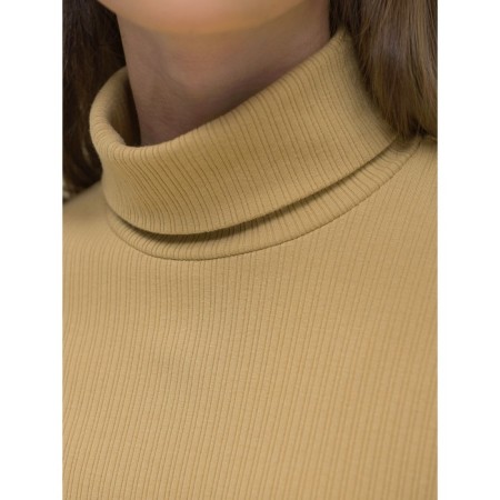 Jumper for girls, height 104 cm, beige color-2