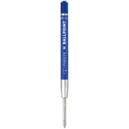 Set of rods 2pcs d/ballpoint pen Parker Quinkflow, Sin, Middle 1.0mm, blister 2166544-2