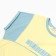 Kit for girls, yellow/mint color, height 170 cm
