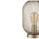 TECHNOL Lamp Indigo, 10008/A/1T Gold. 1x40W, e27, 185x185x300 mm, gold color