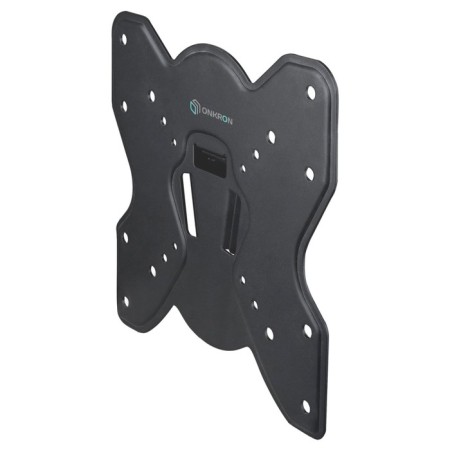 Broat Black 17 "-43" Max.35kg, wall-mounted bracket