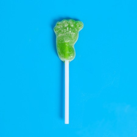 Caramel on a stick with sour powder "Mr. Pyatkin", assorted, 11 g-6