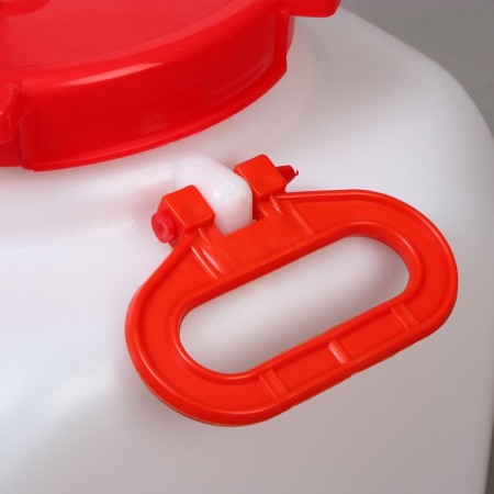 Food Food Flood, 30 L, neck 19.5 cm, white-2