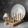 A stand for cutting boards, covers and plates MAGISTRO, 32 × 16 × 15 cm
