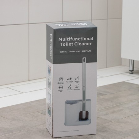 Contactly scorch with a detergent for the nano toilet, 10 interchangeable nozzles-17