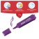 Luxor Textliter Metallic textbook Violet, 1-5mm.