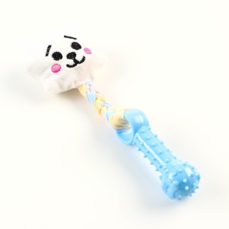 Toy cloud, 19 cm + tpr toy blue-1