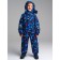 Winter overalls for the boy PlayTode, height 98 cm