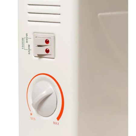 BRAVO CH-1500Y heater, convector, 1500 watts, 20 m², white-1