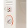BRAVO CH-1500Y heater, convector, 1500 watts, 20 m², white