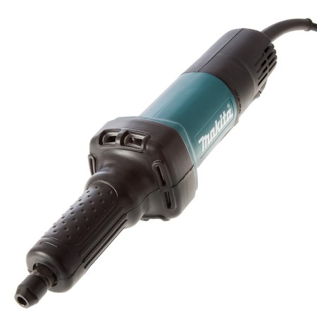 Direct grinder Makita GD0600, 400 W, 25000 rpm, tsang 6 mm