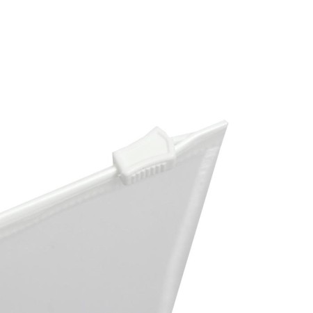 The convert folder on the A4 ZIP-Molniya, 150 μm, Calligrata, transparent, white lightning-1