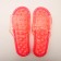 Plastic bubble massage slippers M 37-39
