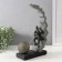 Polystone souvenir "only up" 34x12x24 cm