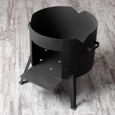 Bake under a cauldron 22 l d = 46 cm-4