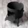 Bake under a cauldron 22 l d = 46 cm