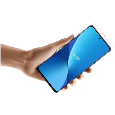 Smartphone Xiaomi 12X RU, 6.28 ", AMOLED, 8 GB, 128 GB, 50 MP, 32 megapixels, 4500 mAh, NFC, gray-2