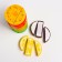 Logical gaming set "Tower. Fruits ", 30 details