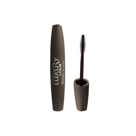 Bielita Luxury eyelashes "Royal volume", dark brown color