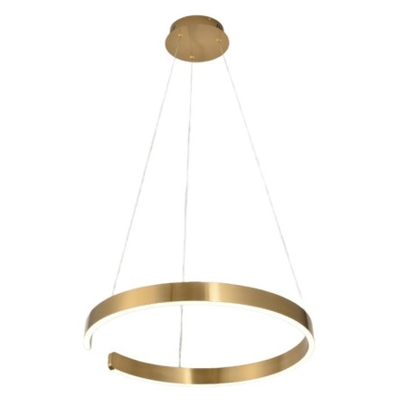 Submitted LED LED GerHort G91052/1GD, 1XLED, 120x60x60 cm, gold color