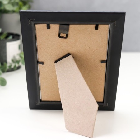 Photo frame plastic 10x15 cm 1232 Gray-3