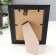 Photo frame plastic 10x15 cm 1232 Gray